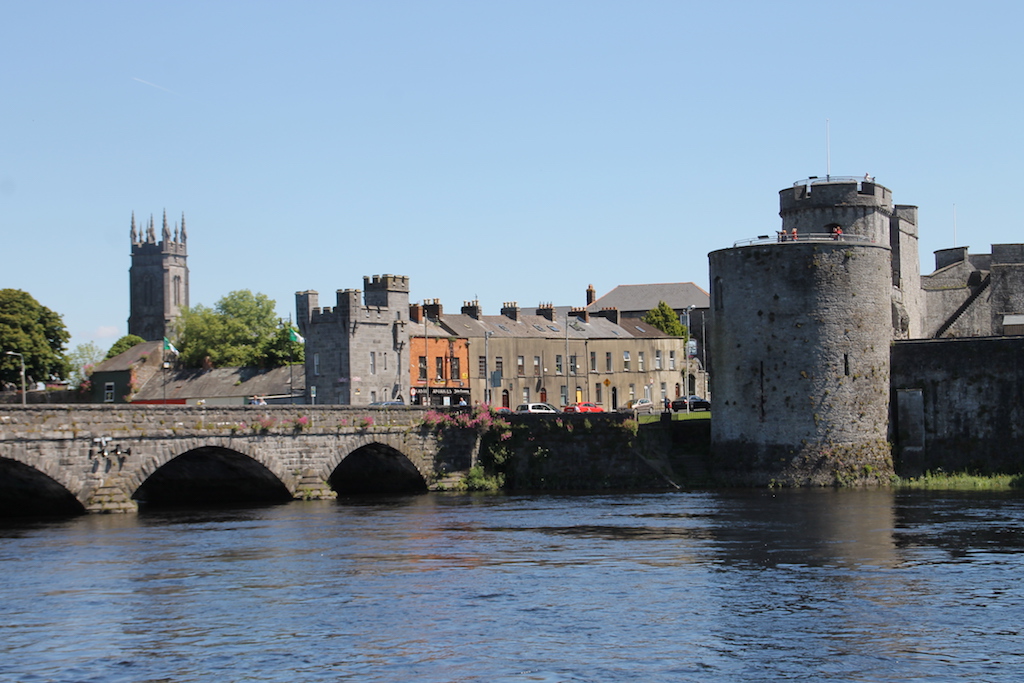 Buisson International Ireland Road Trip Limerick