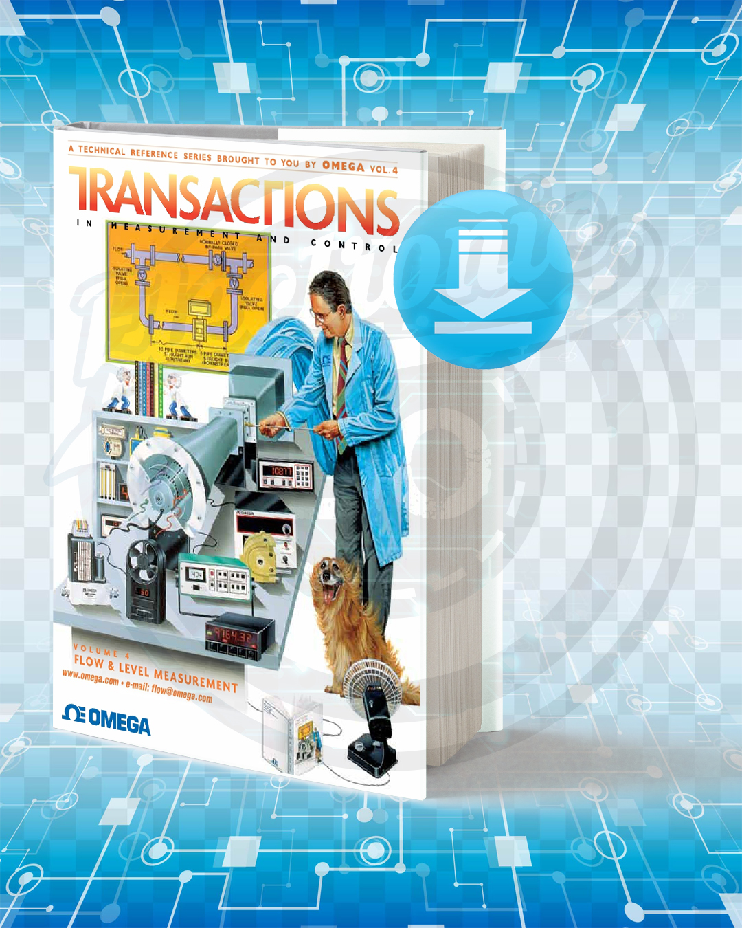 Download Flow and Level Measurement pdf.