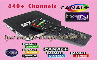 Iptv Free For Europe Satellite Tv Channel