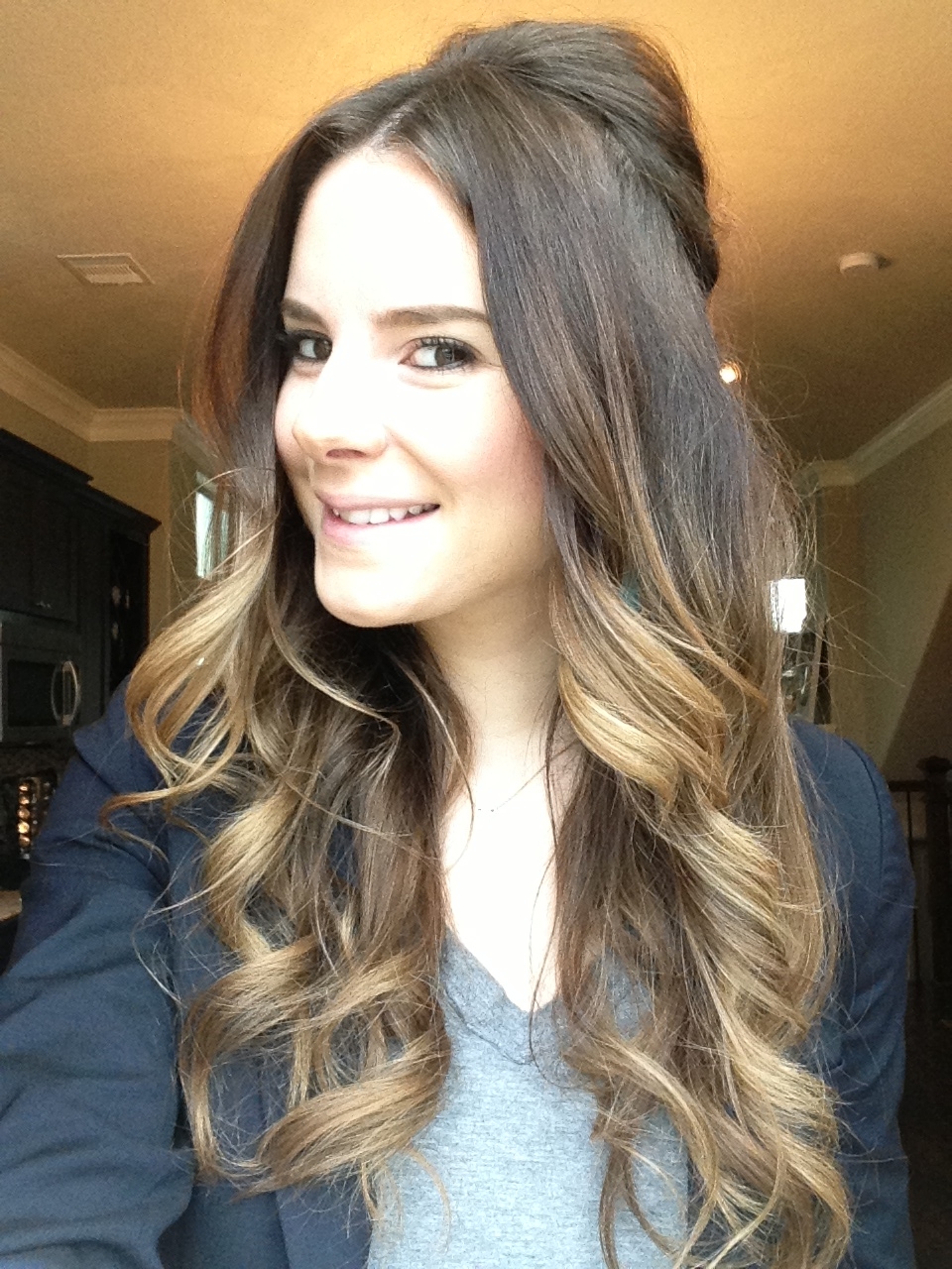Creating A Pretty Little Liars Inspired Hairstyle Veronika S