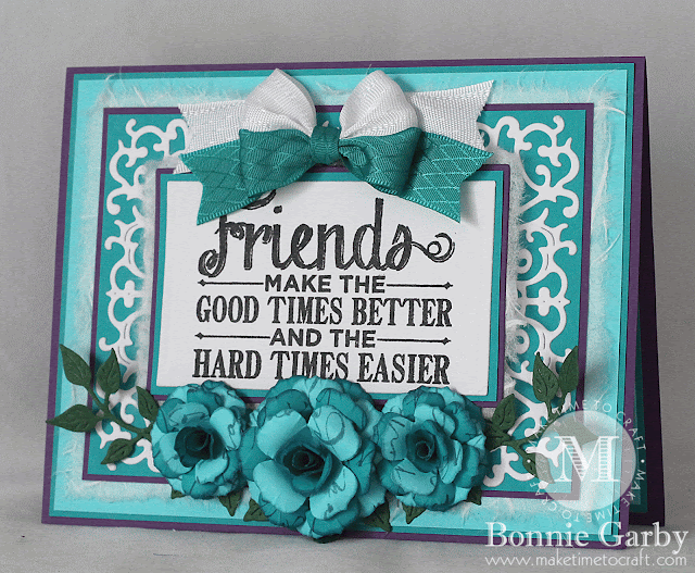 Really Reasonable Ribbon Blog: Friends Make Everything Better!