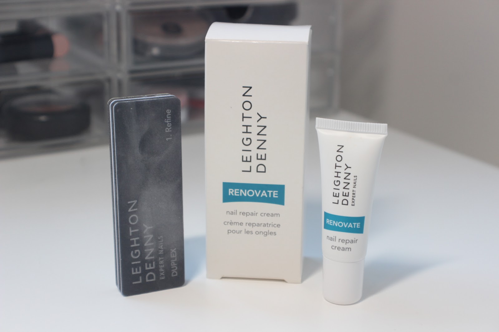 imitationisthegreatestformofflattery Review / Leighton Denny Renovate