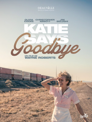 Katie Says Goodbye Poster