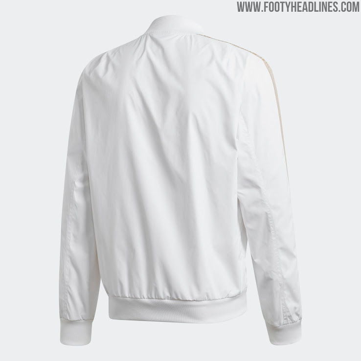 real madrid anthem jacket 2019