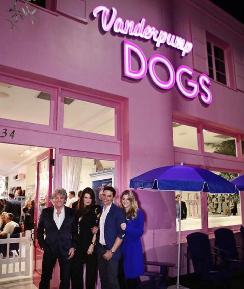 Lisa Vanderpump And Husband Ken Todd Open Dog Rescue Center In Los