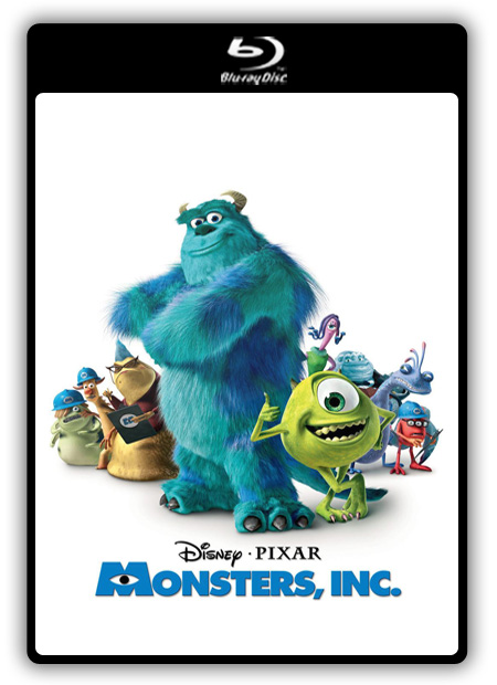 Monsters Inc 2001 720p Brrip Direct Hd Movies