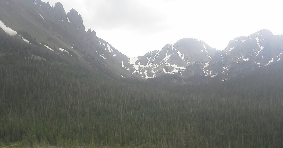 Not Only Stupid Priorities Day 39 Walden, CO to Fort Collins, CO