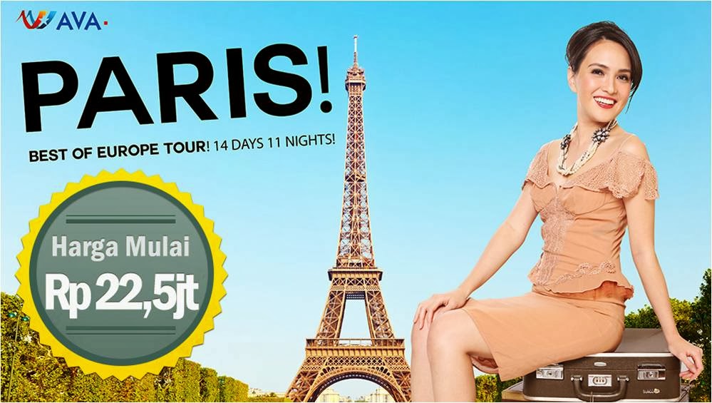 Tour Paket Hemat ke Asia dan Eropa, Backpacker Indonesia, Umroh Mekkah