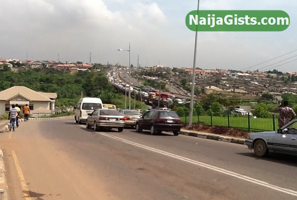 ibadan secretariat bridge