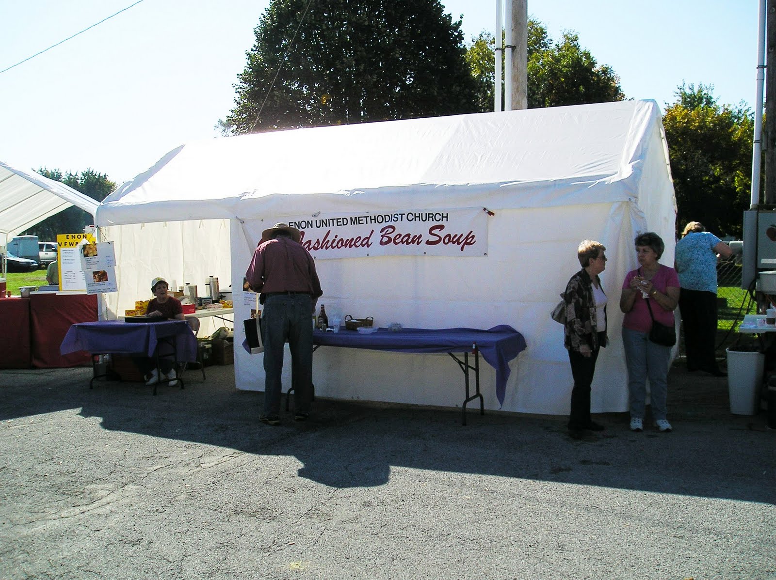 63.) Enon Apple Butter Festival Review October 8, 2011 Ohio Festivals