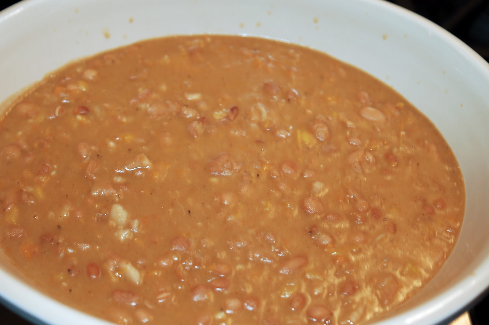 Let’s Eat Pinto Beans