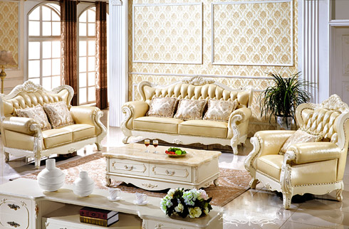 Sử dụng Sofa cổ điển cho phòng khách – tại sao không?