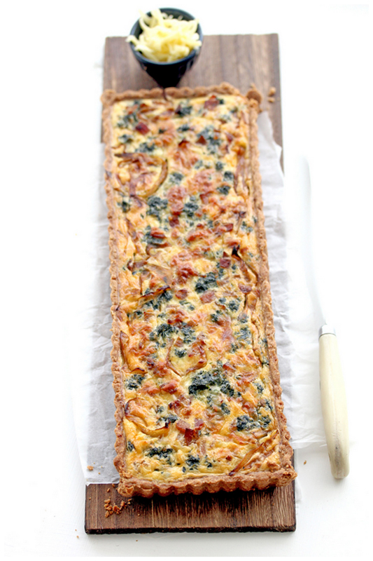 Foodagraphy. By Chelle.: Quiches