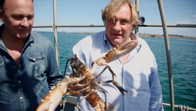L Ecosse De Gerard Depardieu Serie A Pleines Dents Sur Arte Frenchtouch2