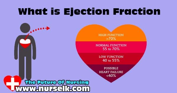 Ejection Fraction