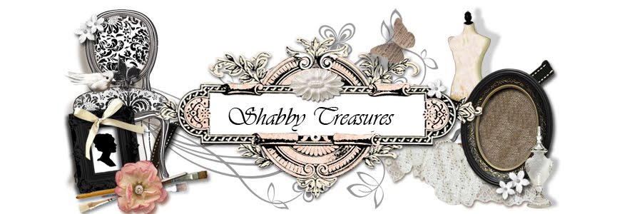 shabby and vintage crafts 