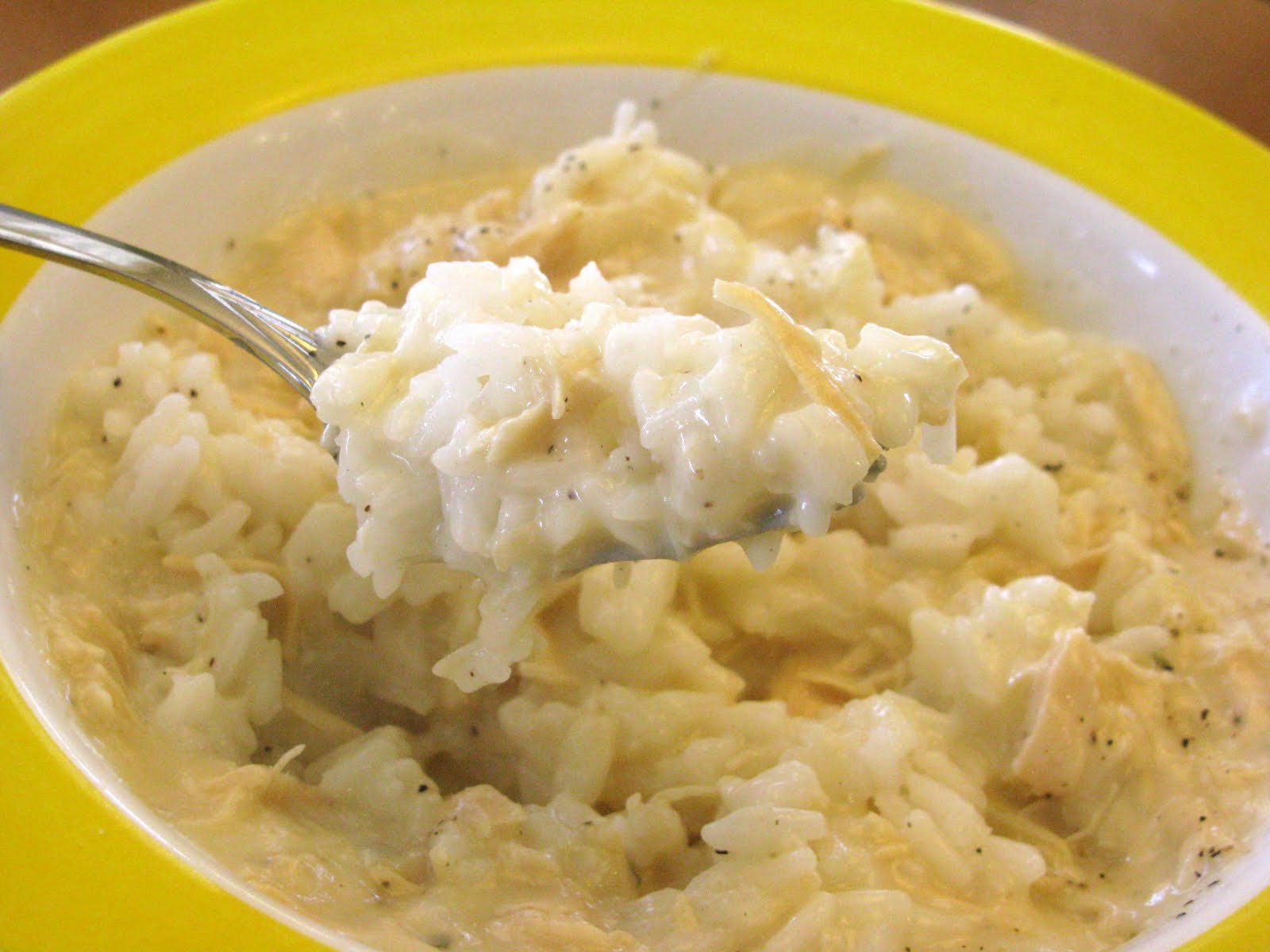 Betty Chicken Sauce Without Cream of Chicken