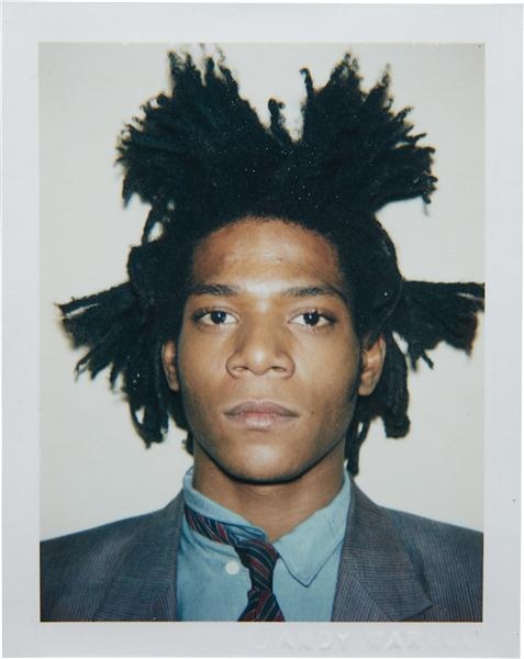 Jean-Michel Basquiat | Time for some art