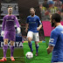 PES 2013 Everton FC 2018/19 kits by AbdoLGR