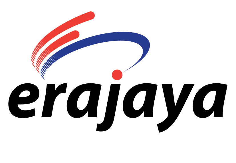 Logo Erajaya Lampung