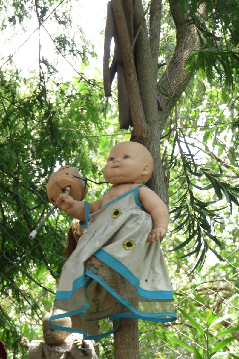 Island of the Dolls