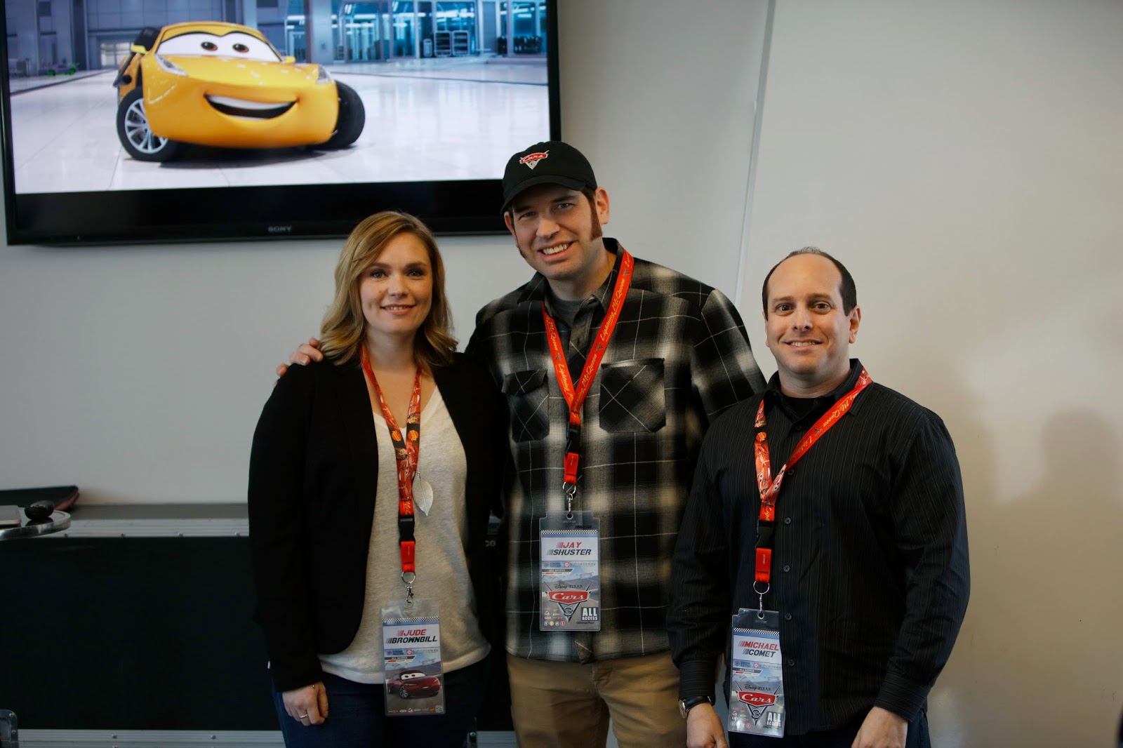 Learning about Pixar's Production Pipeline and The Next Generation in ...