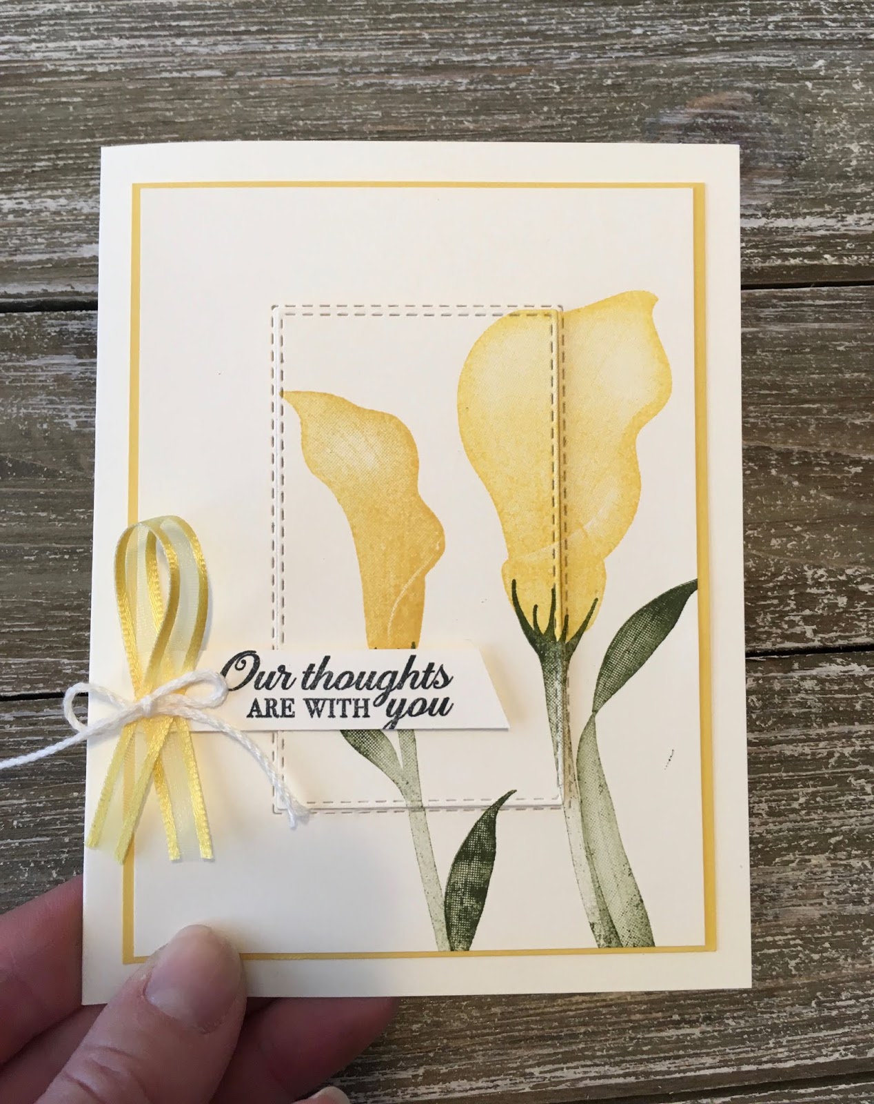 Stampin'Up Lasting Lily Karina Chin, Stampin' Up! Demonstrator