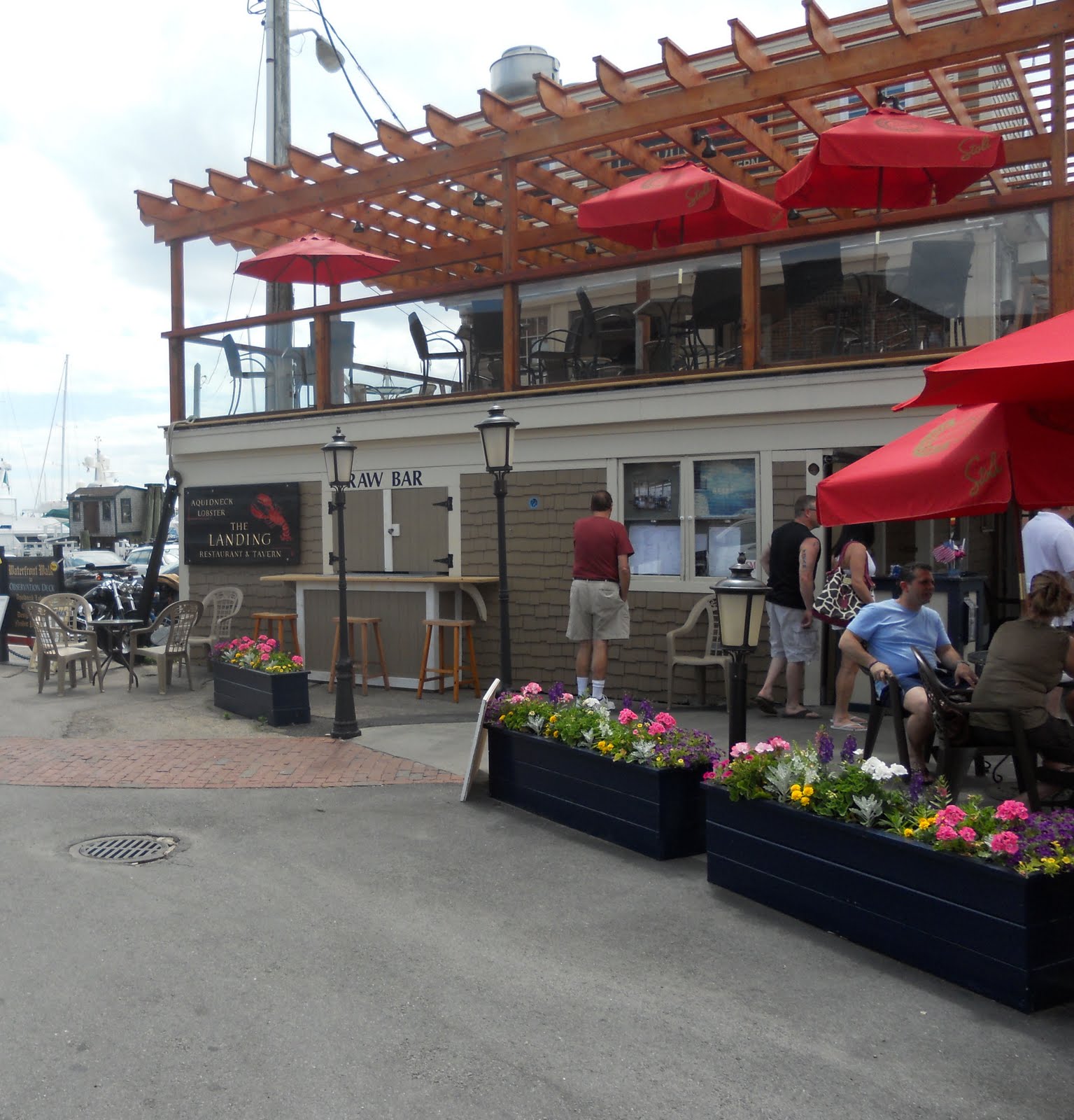 The Search for New England Lobster Rolls