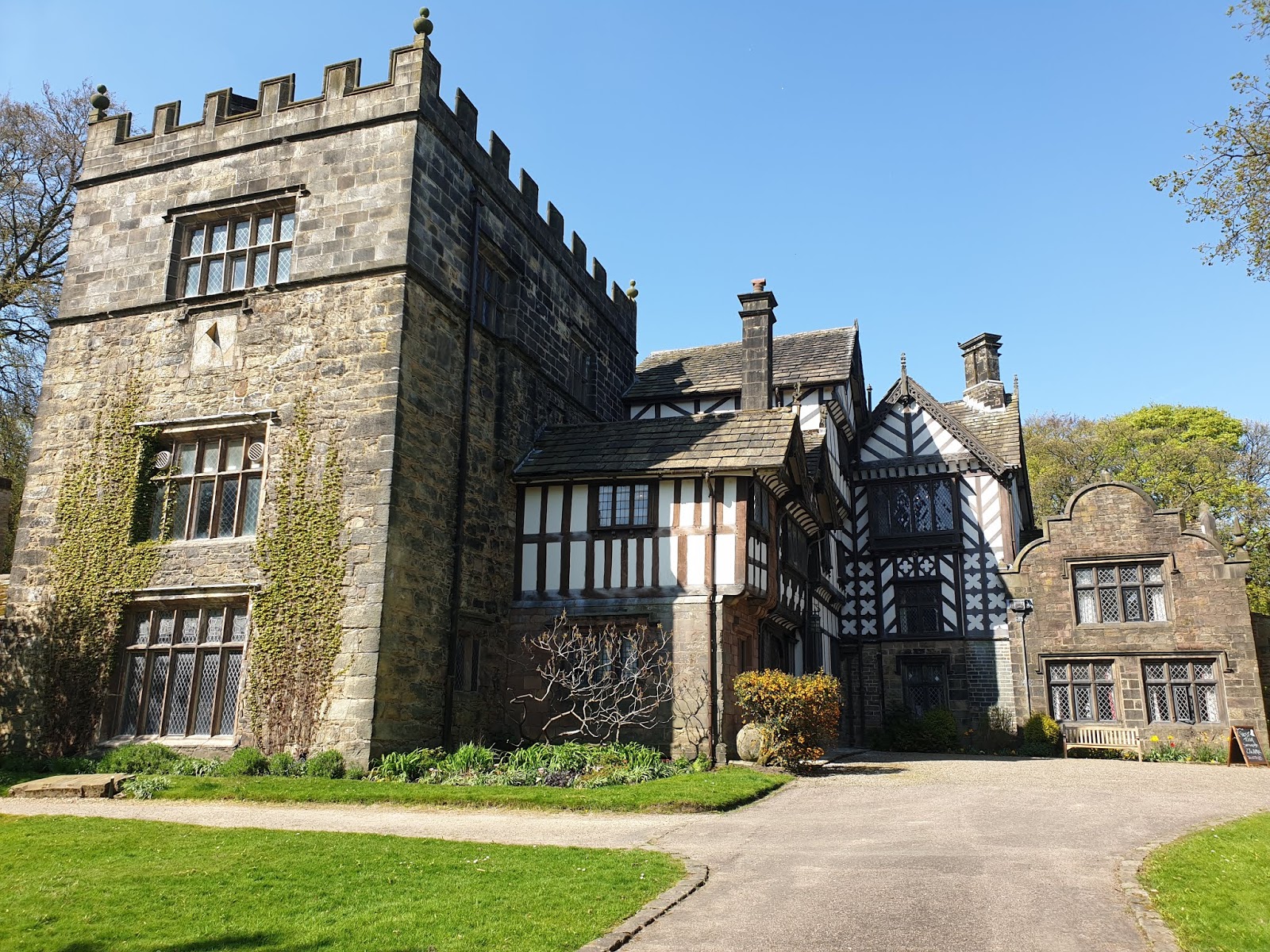 Houses of Interest Lancashire
