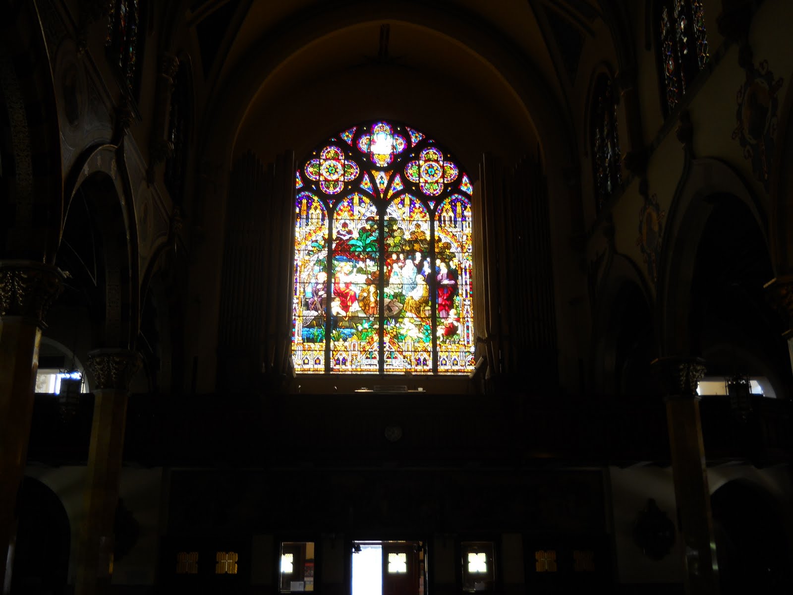 Beautiful Yonkers St. Casimir's Church