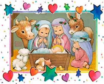 Mi Sala Amarilla: La historia de la Navidad para niños ...