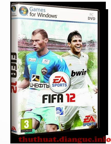 Download Fifa 2012 Full Crack 1 link Speed | Hình 3