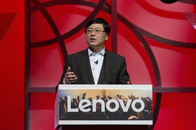 Lenovo berharap pasar smartphone di Brazil dan India tumbuh