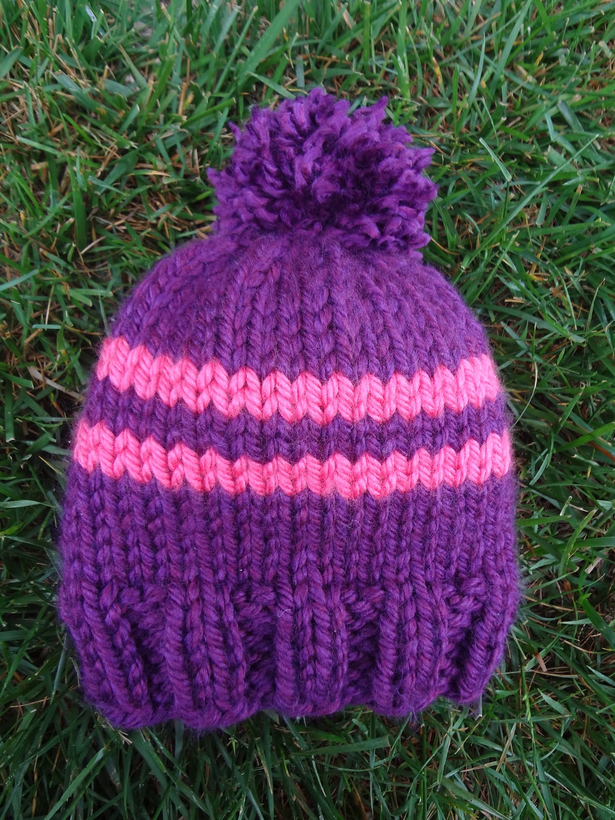 Fiber Flux: 10 Great Kids Hats to Knit for Charity