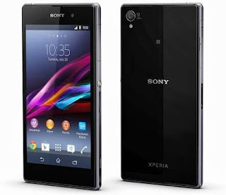 Custom Rom Sony Xperia z1