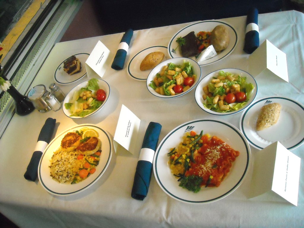 Off the rails coast to coast with Amtrak The Roomette