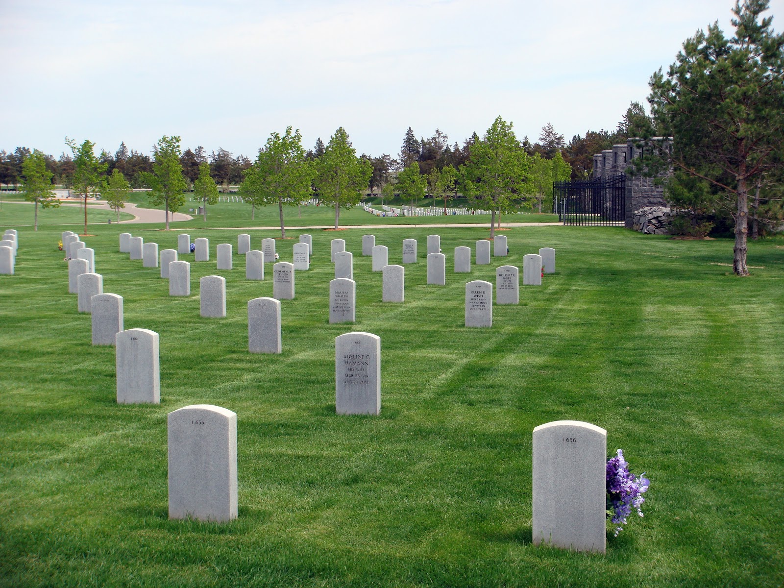 Minnesota Cemeteries Camp Ripley (Morrison County) Minnesota State