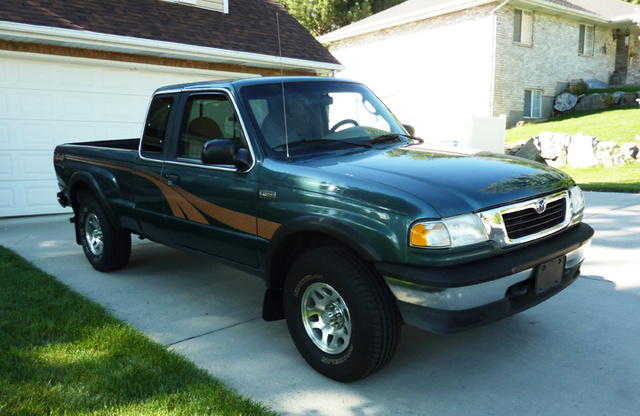 Mazda 1962 Pickup