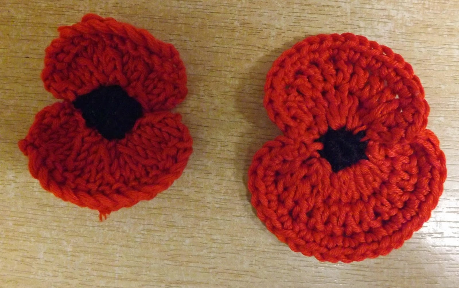 Royal British Legion Poppies Bits And Bobs