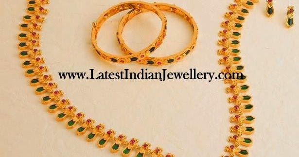 Jos Alukkas Pavan Palakka Mala Palakka Mala Designs Of Bhima New