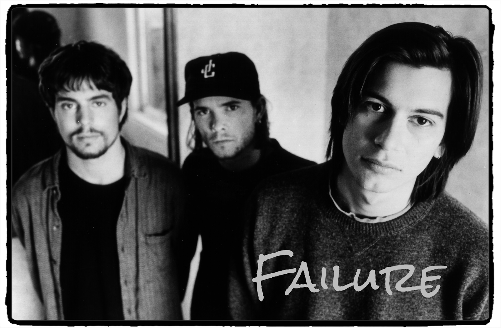 Discografias De Los 90 S Failure
