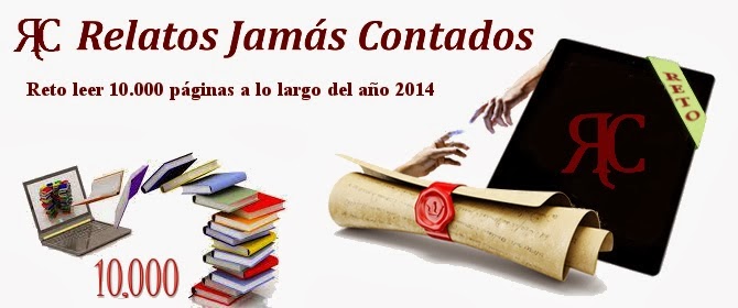 Reto "Leer 10.000 páginas en 2014"