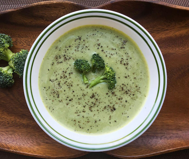 Broccoli Soup 