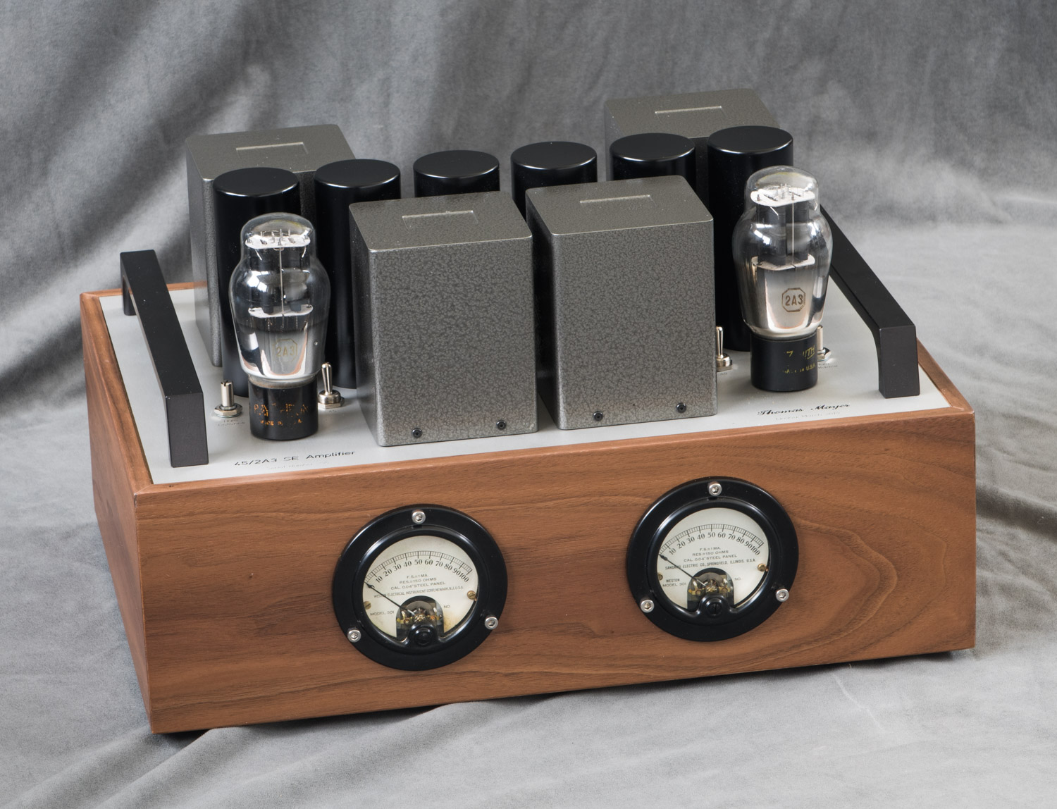 VinylSavor The 45 / 2A3 Single Ended Amplifier