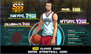Streetball Hero - 2017 Finals MVP Apk : Free Download Android Game