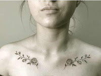 Small Tattoo Ideas For Women Chest