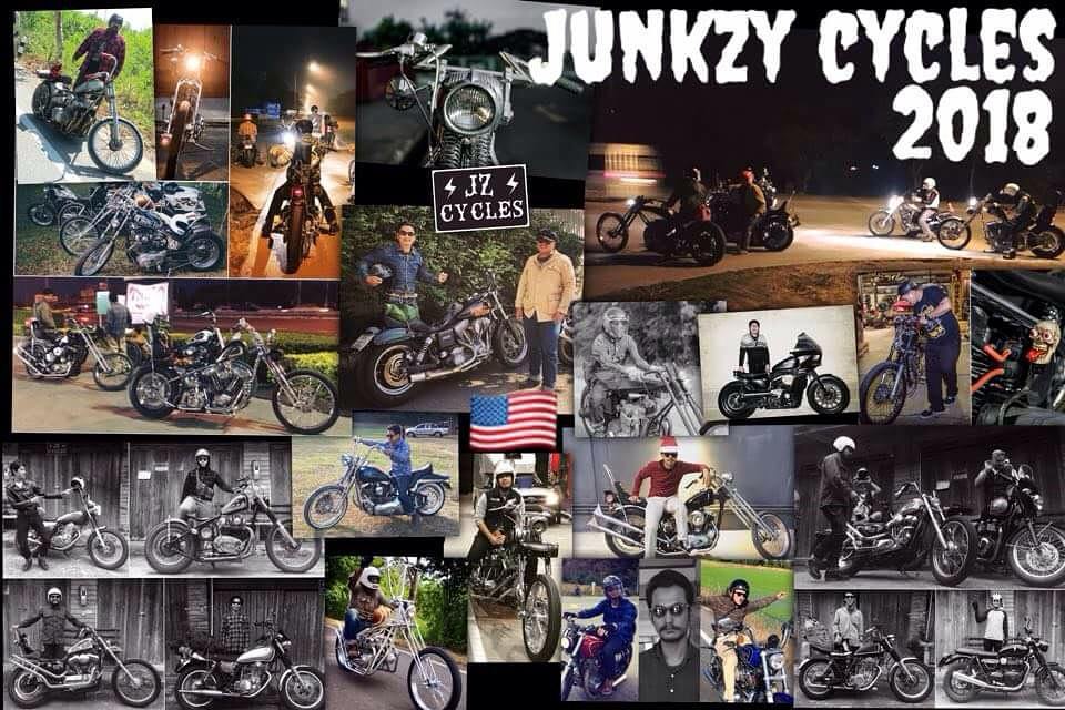JUNKZY CYCLES