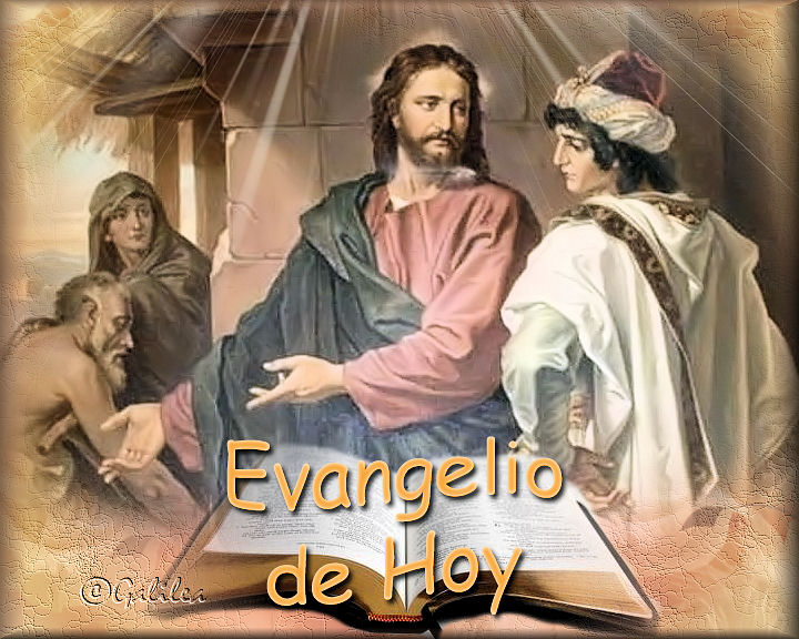 Jesús el Tesoro Escondido Santo Evangelio 27 de Mayo de 2013