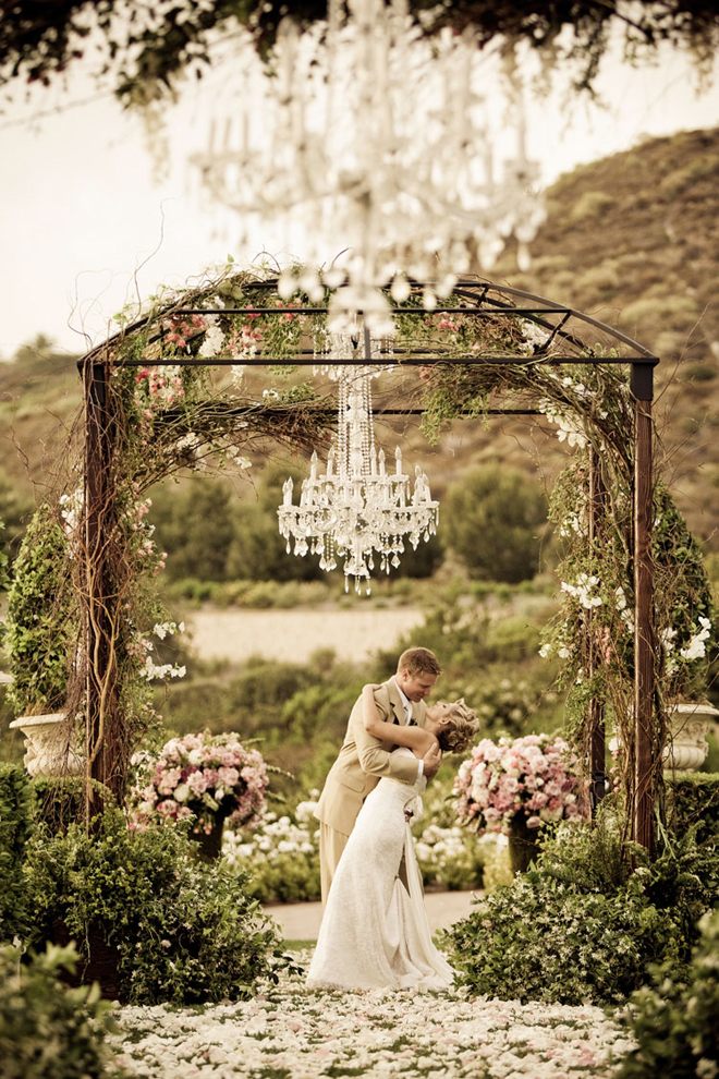 The Best Wedding Receptions And Ceremonies Of 2017 Belle Magazine