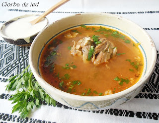 Ciorba de ied